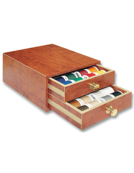 Mini naaigarenbox Aerofil Madeira 400 m