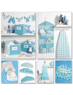 Decoratie- & strijkpatroon