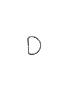 D-ring 16 mm - Geweerloop