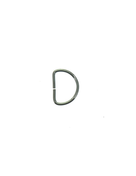 D-ring 16 mm - Geweerloop