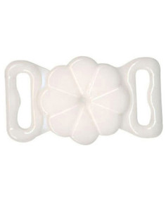 Bikini clips - Wit