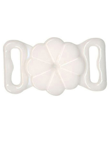 Bikini clips - Wit