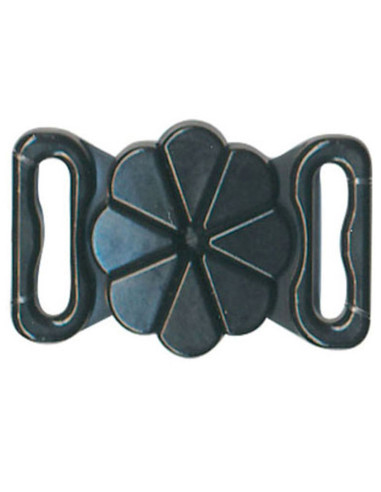 Bikini clips - Zwart