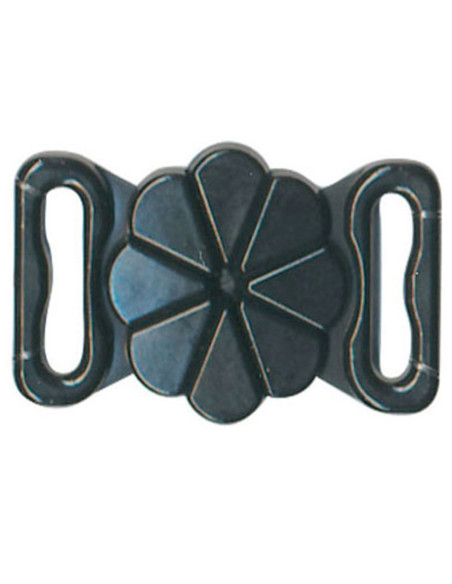 Bikini clips - Zwart