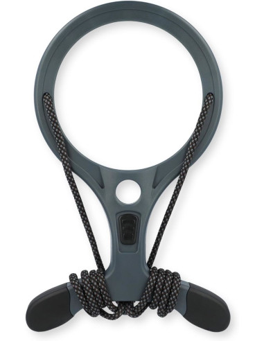 Carson Optical luxe verstelbare handsfree loep met koord