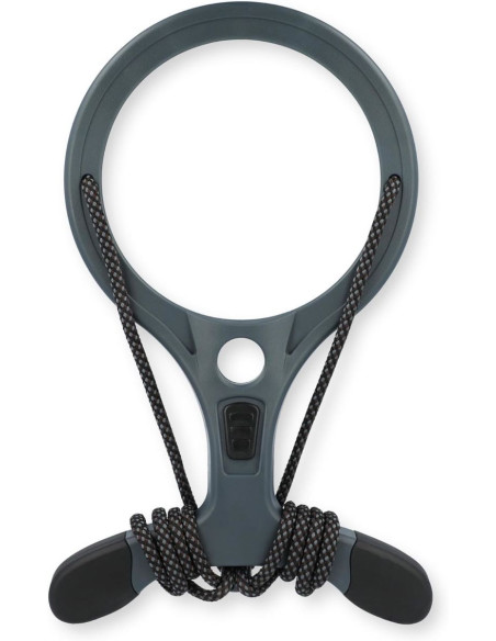Carson Optical luxe verstelbare handsfree loep met koord