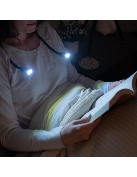 Handsfree nekbandlamp Carson Optical