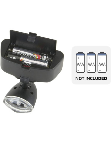 Carson Optical Magnivisor Deluxe loeplamp hoofdband