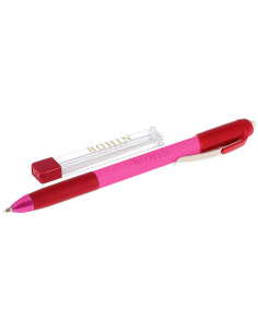 Extra fijne vulpotlood krijtstift Bohin - Roze potlood