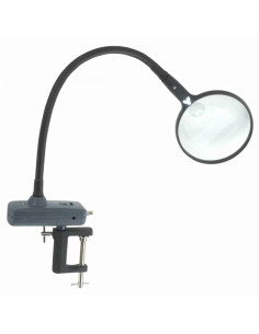 Verlichte loep met flexibele arm MagniFlex Carson Optical