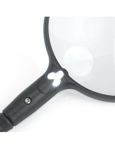 Verlichte loep met flexibele arm MagniFlex Carson Optical