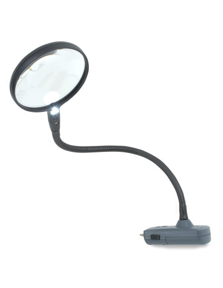 Verlichte loep met flexibele arm MagniFlex Carson Optical