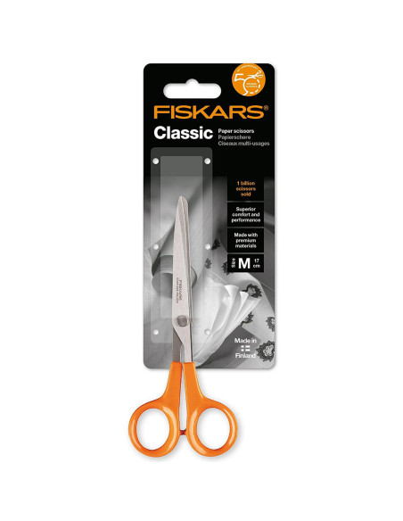 Fiskars klassieke multifunctionele schaar 17 cm