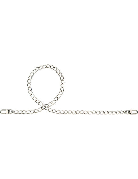 Ketting voor handtas Mia - Zilver