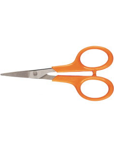 Fiskars precisieschaar rechte bladen 10 cm