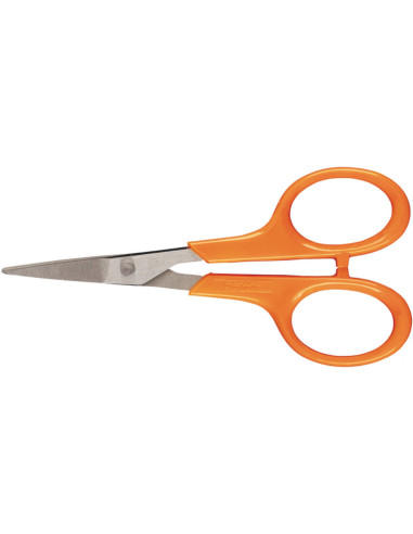 Fiskars precisieschaar rechte bladen 10 cm