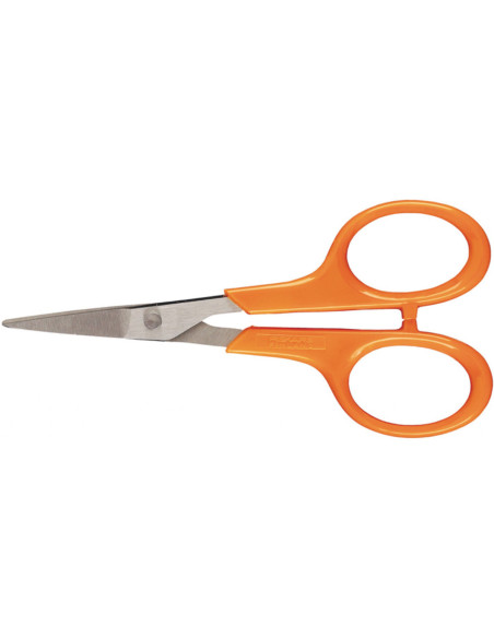 Fiskars precisieschaar rechte bladen 10 cm