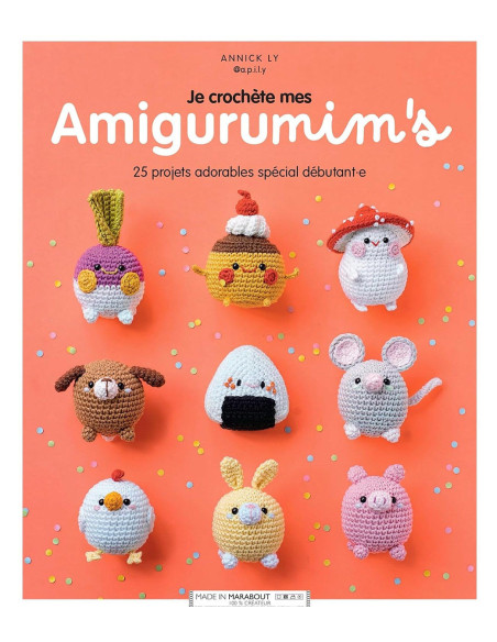 Boek ik haak mijn amigurumi's