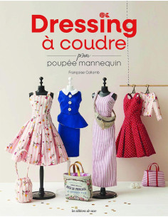Boek de basis van naaien - Kleding voor mannequinpoppen