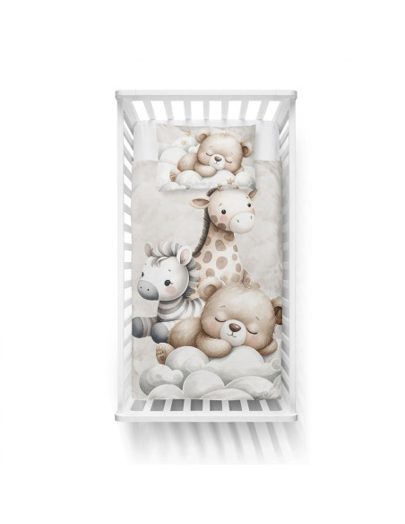 Premium katoenen stof - Baby droom