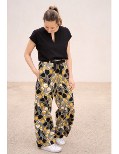 Helium overall-, broek- en shortpatroon - Anna Rose patronen