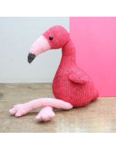 Breipakket - Chris de flamingo