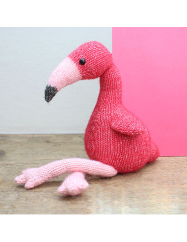 Breipakket - Chris de flamingo