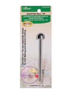 Zool voor mini strijkijzer Clover II - Bol