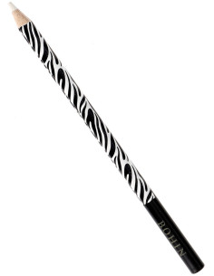 Krijtpotlood Zebra Bohin - Wit