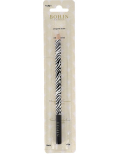 Krijtpotlood Zebra Bohin - Wit 2