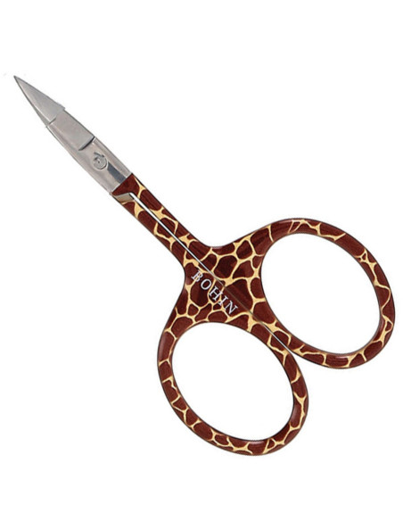 Giraffe borduurschaar Bohin 9 cm