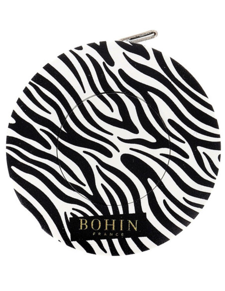 Meetlint naaipatroon 150 cm Zebra Bohin
