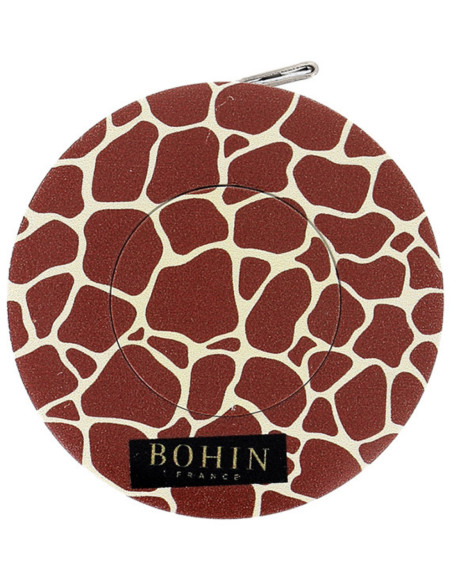 Meetlint naaipatroon 150 cm Giraf Bohin
