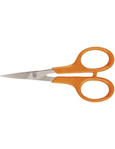 Fiskars precisieschaar gebogen bladen 10 cm