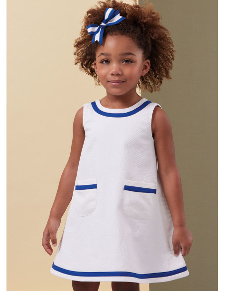 Jurkpatroon - Butterick 7003