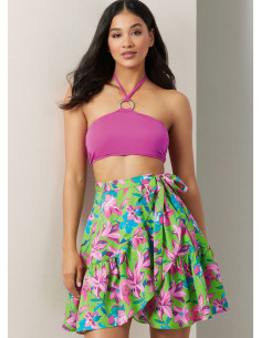 Bikinipatroon - Vogue 2038 2
