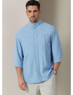 Overhemdpatroon - Vogue 2039