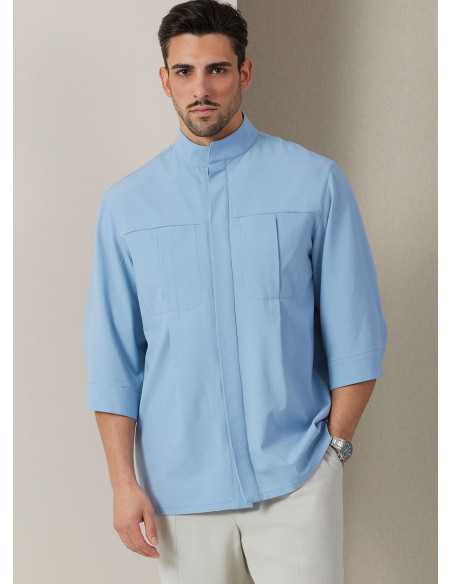 Overhemdpatroon - Vogue 2039