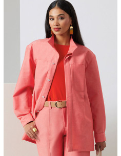 Overhemdpatroon - Vogue 2039 2