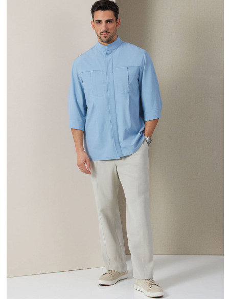Overhemdpatroon - Vogue 2039