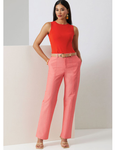 Overhemdpatroon - Vogue 2039