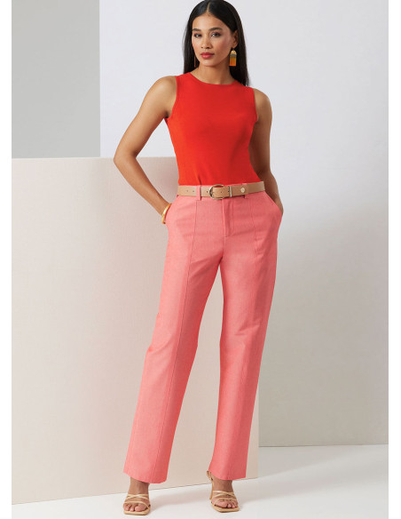 Overhemdpatroon - Vogue 2039