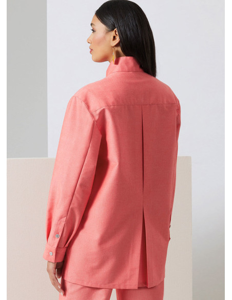 Overhemdpatroon - Vogue 2039