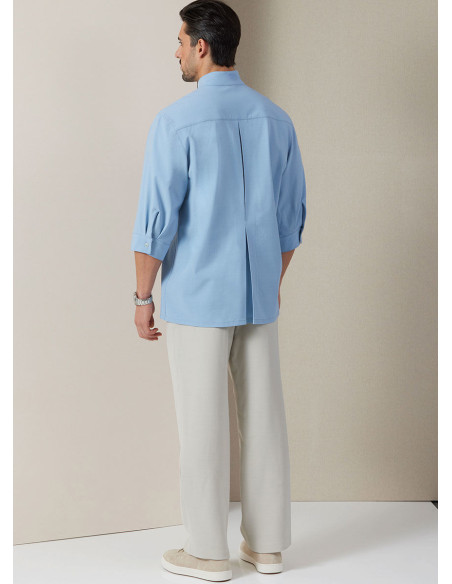 Overhemdpatroon - Vogue 2039