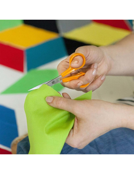 Fiskars classic Micro-Tip schaar 13 cm