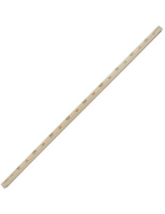 Gehomologeerde vierkante houten meter 2