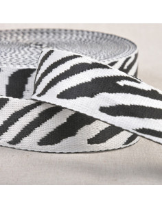 Dierenriem - Zwart-witte zebra