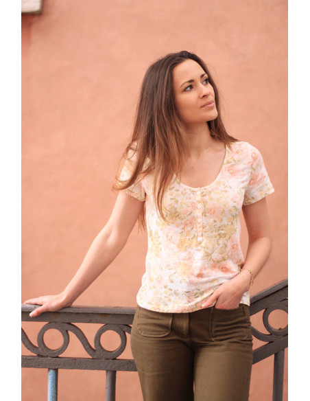 Top patroon Sasha - Cha´ Coud