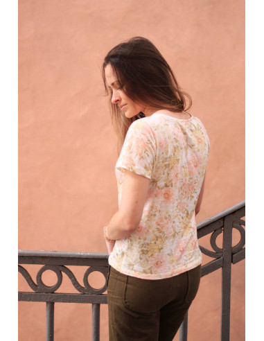Top patroon Sasha - Cha´ Coud
