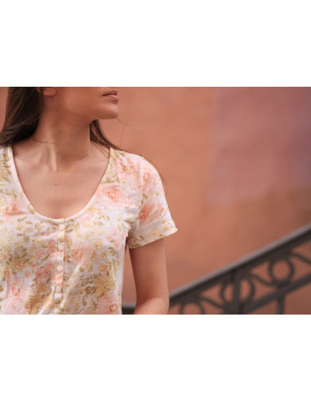 Top patroon Sasha - Cha´ Coud